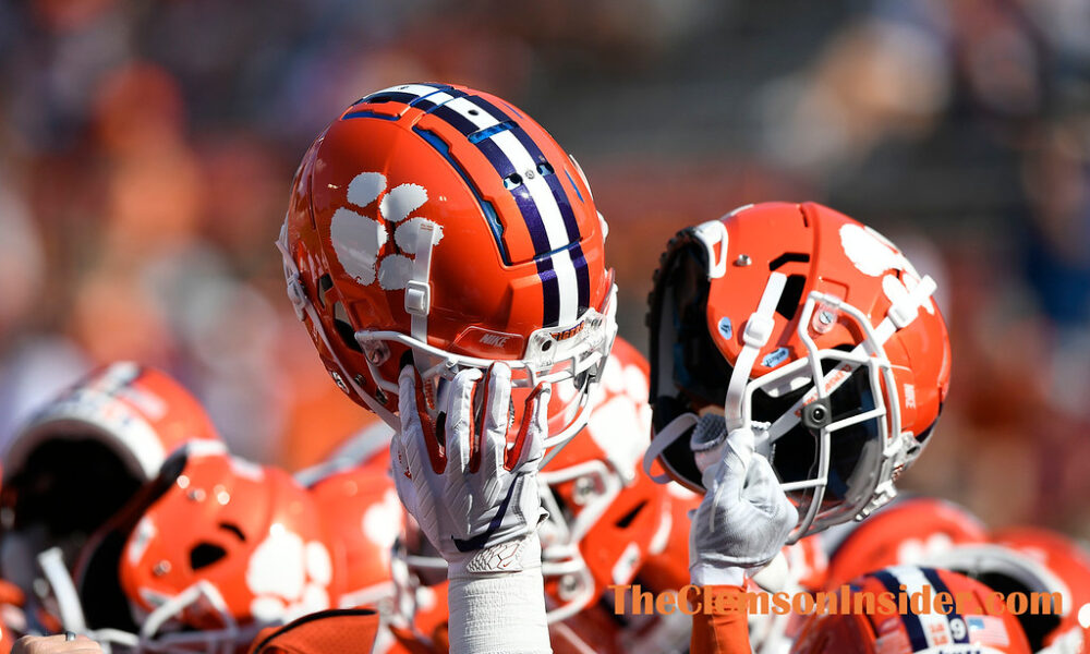 The Clemson Insider
