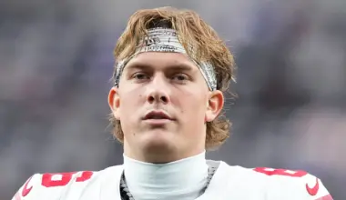 NY Giants add free agent Darnell Mooney on the same day they signed a speedy wide receiver for Jaxson Dart