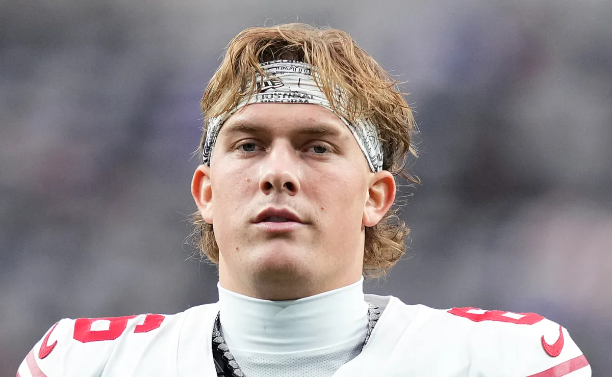 NY Giants add free agent Darnell Mooney on the same day they signed a speedy wide receiver for Jaxson Dart