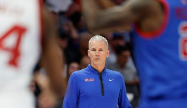 SMU’s back on the big stage, but Mustangs are still fighting to prove they belong