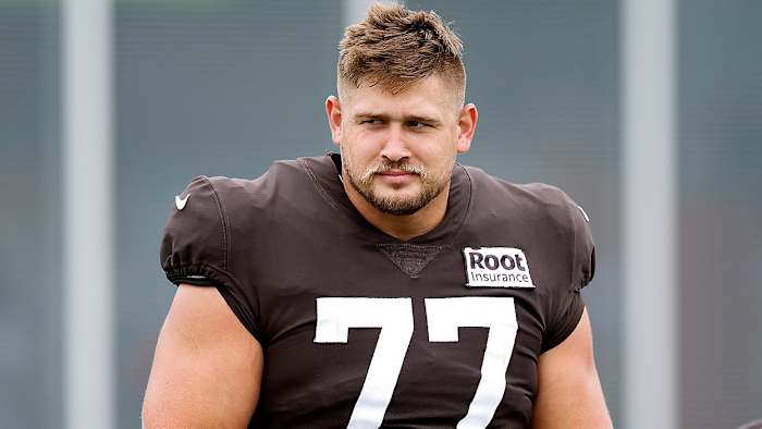 ‘Has a lot left as a player, nobody’s more physical, nobody cares more’