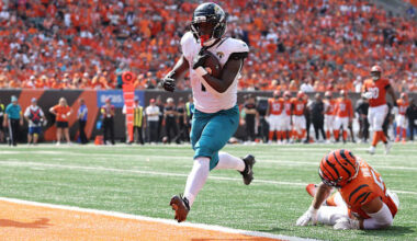 Travis ... Achane? Ex-Jags RB says his name his been pronounced wrong for years