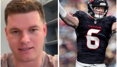 ‘Houston really wanted me,’ former Eagles safety ‘born and raised to hit dudes’