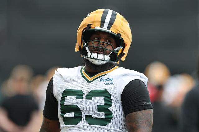 Former Green Bay Packers offensive tackle Rasheed Wallace is set to join the Carolina Panthers.