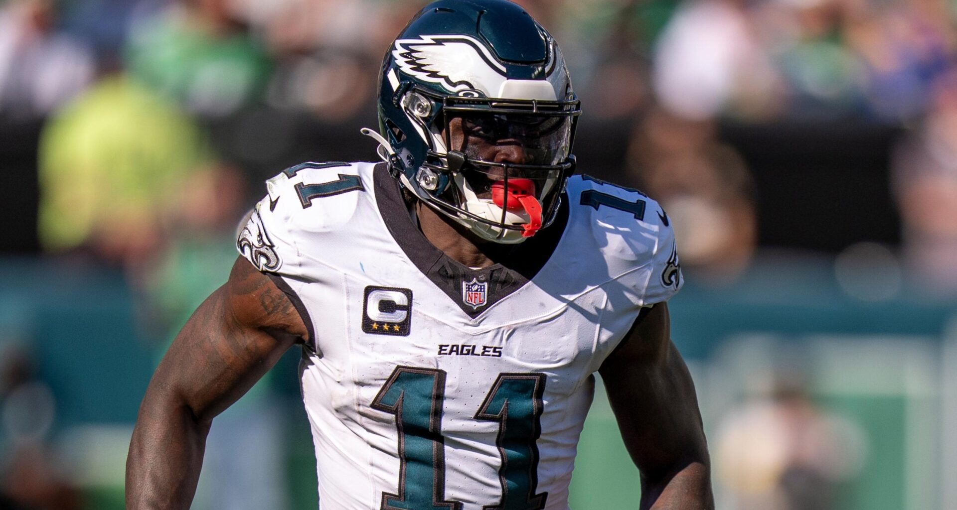 A.J. Brown Trade Rumors Reveal New Team 'Keeping Tabs' on Eagles WR, 'Steep Asking Price'