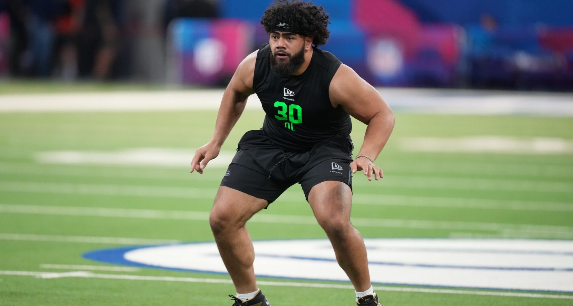 Baltimore Ravens Bolster Trenches In Latest Mock Draft