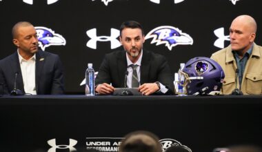Ravens President Discusses Failed Maxx Crosby Trade With Raiders, Impact on Team's Reputation