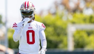 49ers GM John Lynch shuts down Renardo Green trade rumors – NBC Sports Bay Area & California