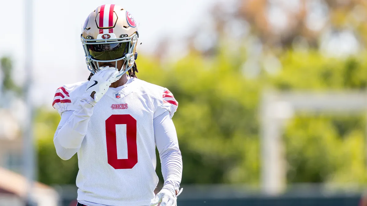 49ers GM John Lynch shuts down Renardo Green trade rumors – NBC Sports Bay Area & California