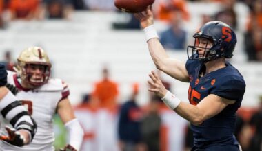 Former Syracuse QB Rex Culpepper, son of ex-NFL defensive tackle, dies at 28