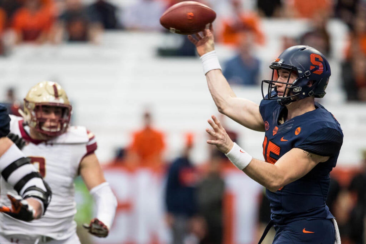 Former Syracuse QB Rex Culpepper, son of ex-NFL defensive tackle, dies at 28