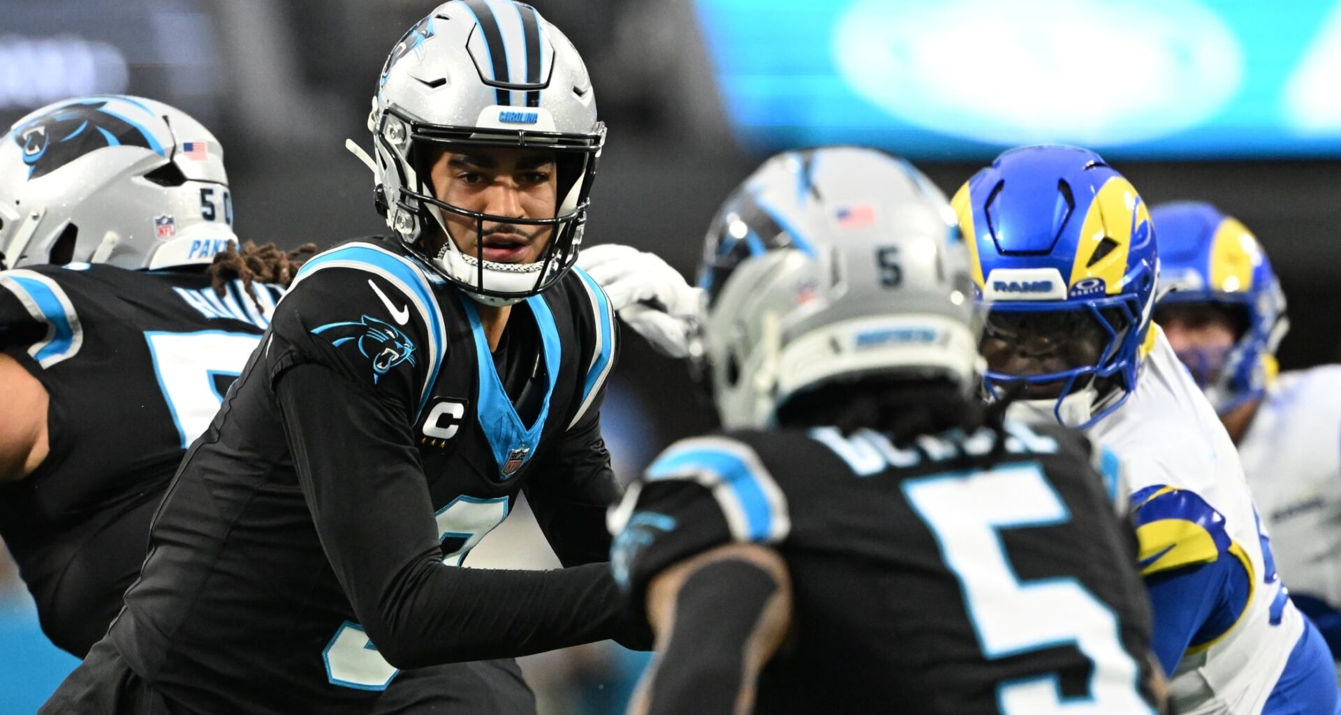 Chiefs Connected to Panthers Free Agent