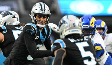 Chiefs Connected to Panthers Free Agent