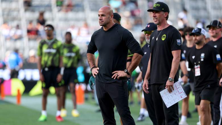 Robert Saleh and Kyle Shanahan