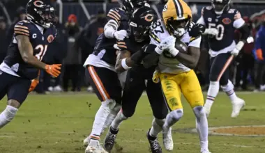 NFL Writer Awards Patriots High Marks Following First Week Of Free Agency image