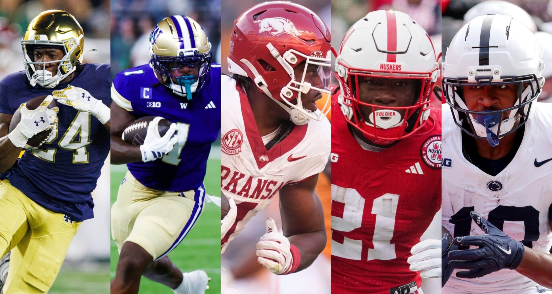 Get Ready for a New Vikings RB