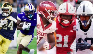 Get Ready for a New Vikings RB