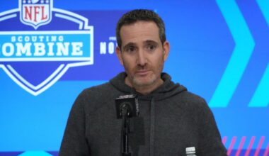 3 positions of need after Eagles’ 1st wave of free agency – NBC10 Philadelphia