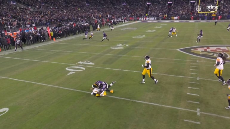 Nnamdi Madubuike Ravens