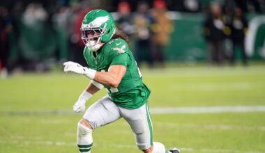 Falcons reportedly add safety, swap draft picks in trade with Eagles