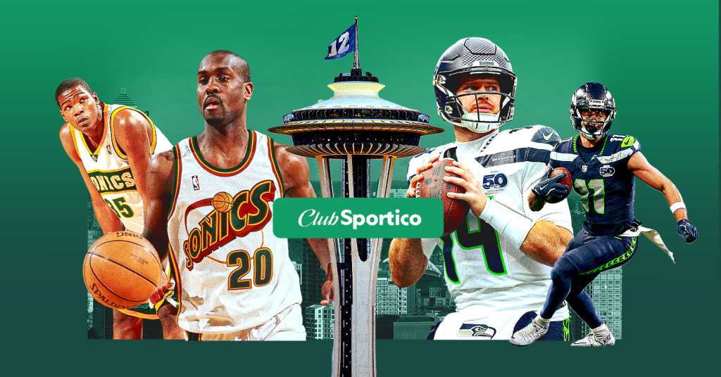 Seattle Seahawks, NBA Expansion for Sale at Same Time in Rare Overlap