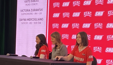 Sacred Heart among ‘Pioneers’ of collegiate flag football