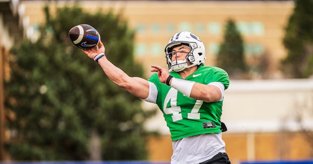 Roderick applauds Bachmeier – Deseret News