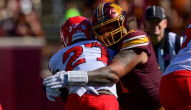 Gophers' run of NFL draft picks might come to an end next month