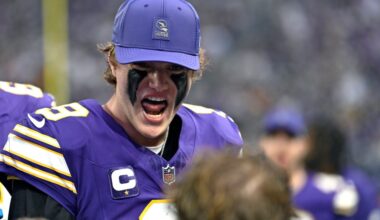 Vikings could consider trade offers for J.J. McCarthy – Twin Cities