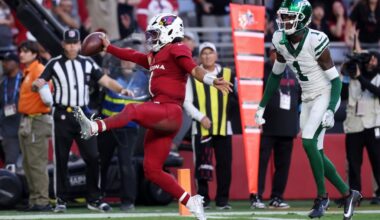 Kyler Murray gives Vikings QB they need