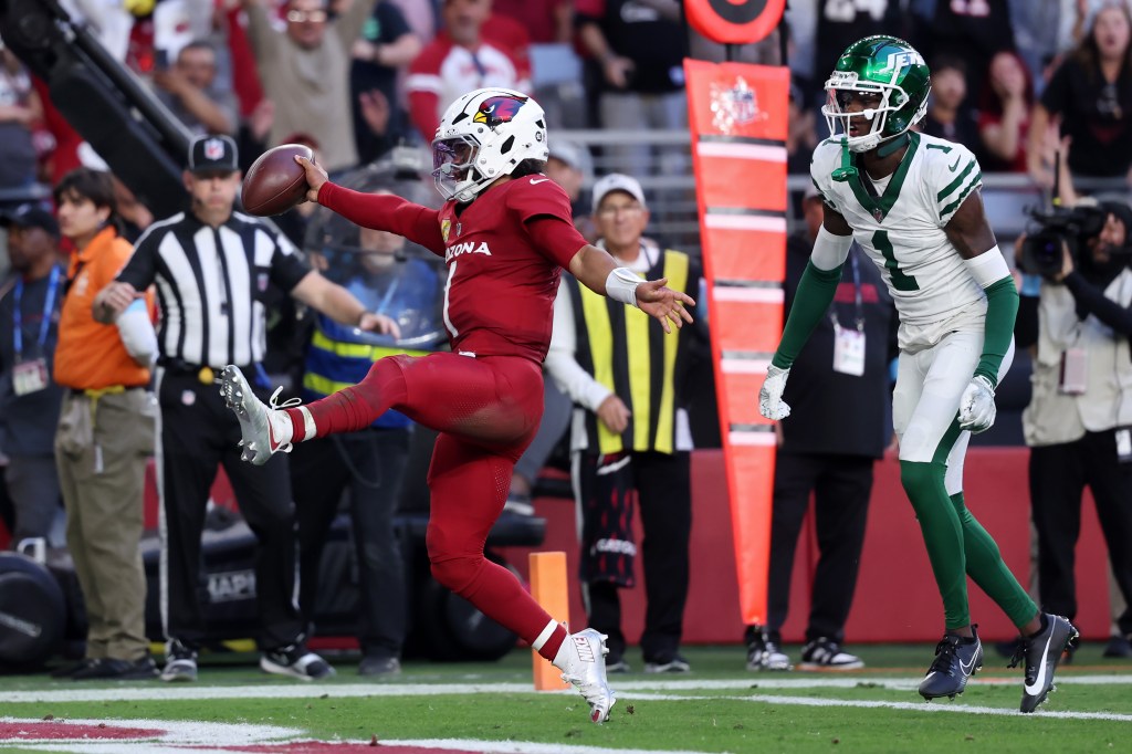 Kyler Murray gives Vikings QB they need