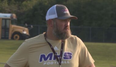 North Bay Haven hires Jack Glover as new football coach