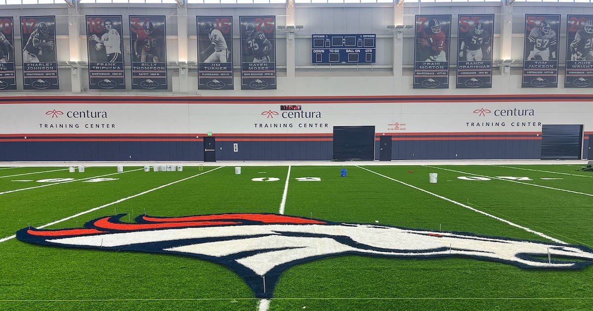 Burnham Yard, Denver Broncos negotiate sale price as team looks toward new stadium