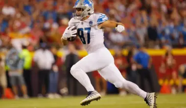 Lions Send Sam LaPorta To Denver Broncos