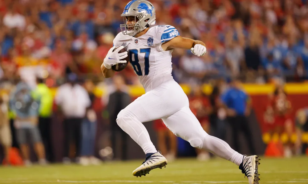 Lions Send Sam LaPorta To Denver Broncos