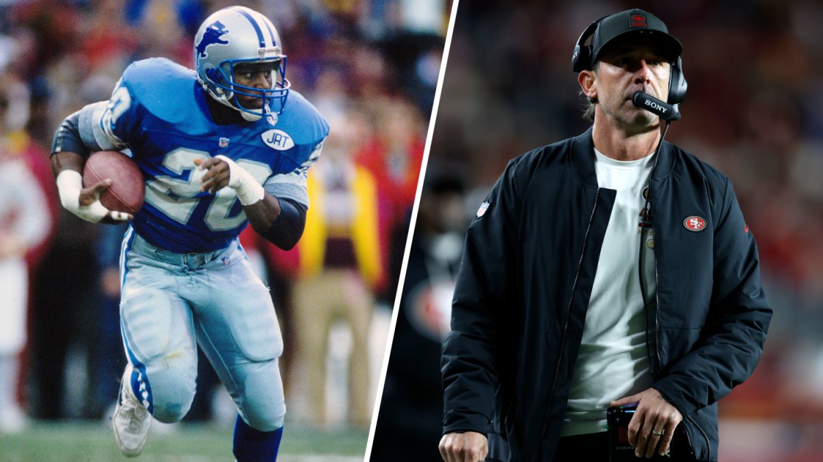 Barry Sanders would want to play in 49ers’ modern NFL offense – NBC Sports Bay Area & California