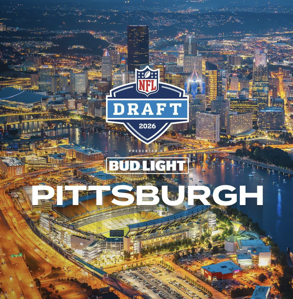 New Details on 2026 NFL Draft Campus in Pittsburgh Revealed