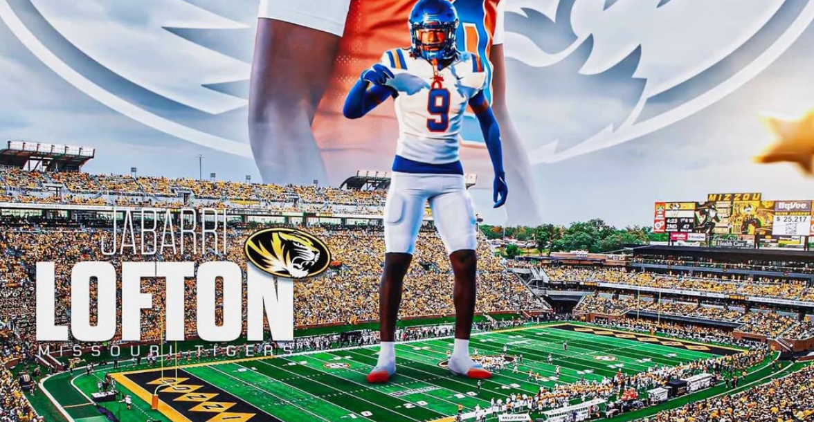 Mizzou Football Recruiting Reset: Jabarri Lofton is underrated