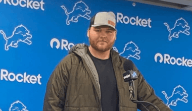 NFL free agency grades: Cade Mays earns solid marks from Lions fans