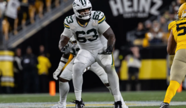 Panthers sign Rasheed Walker as one-year stop gap at left tackle, AP source says