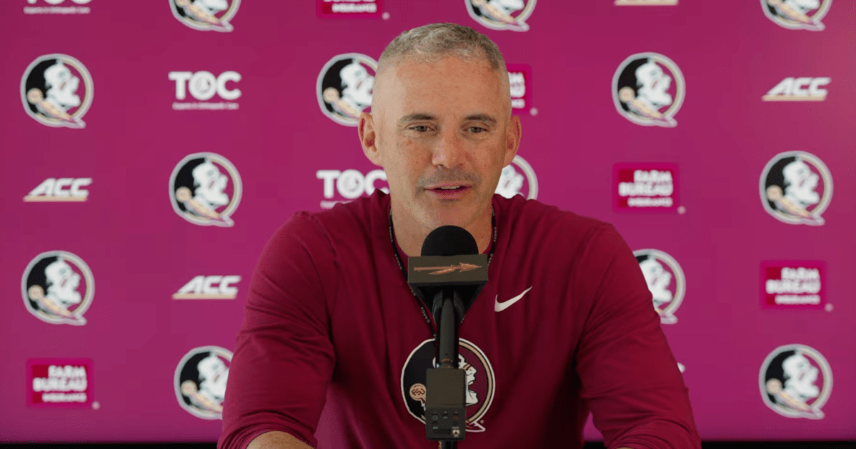 Norvell encouraged after FSU’s first spring scrimmage as new faces settle in