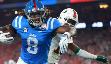 Dae’Quan Wright Could Be A Smart Draft Fit For The Carolina Panthers