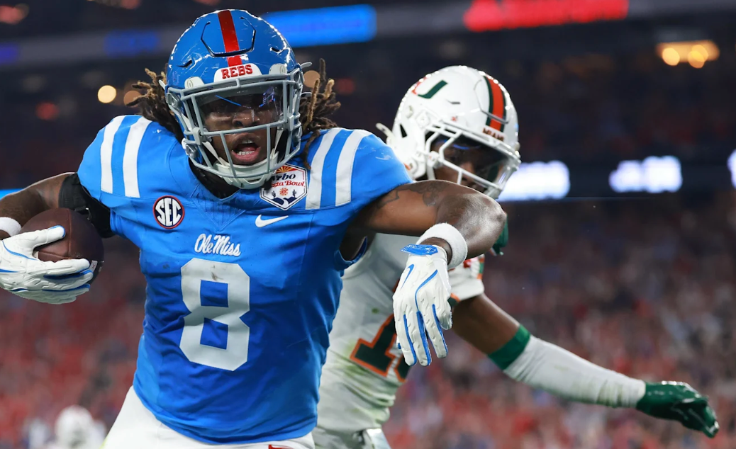 Dae’Quan Wright Could Be A Smart Draft Fit For The Carolina Panthers