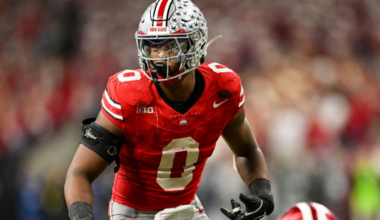 The Case For The Washington Commanders Drafting Sonny Styles