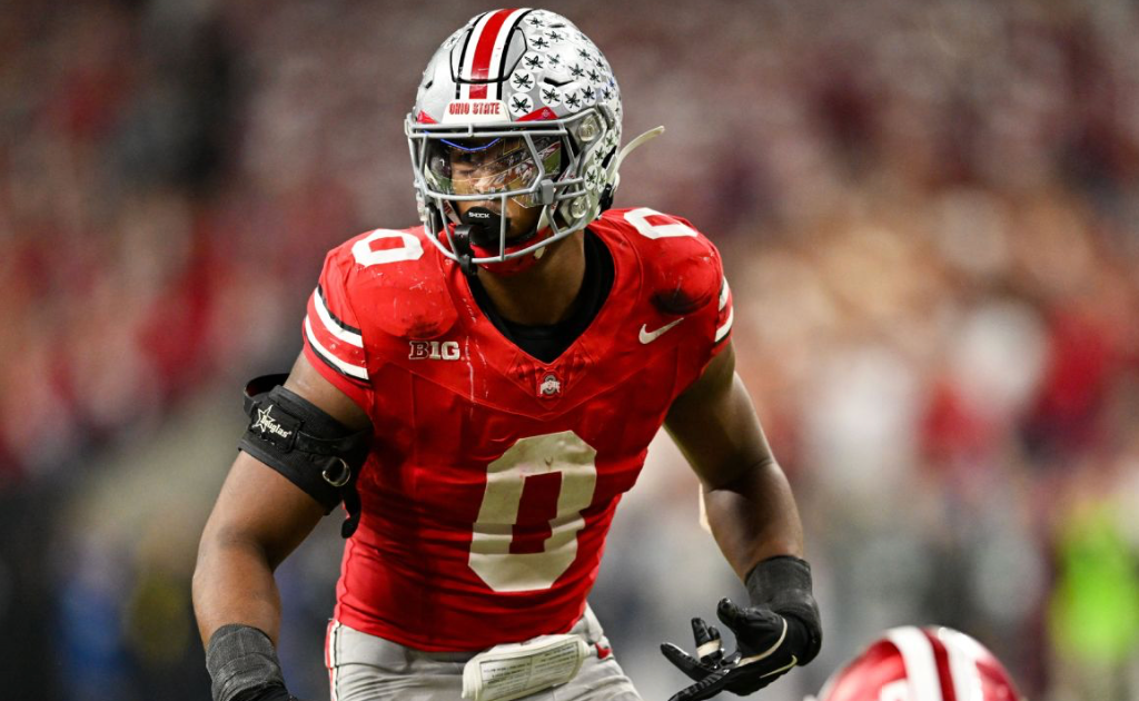 The Case For The Washington Commanders Drafting Sonny Styles