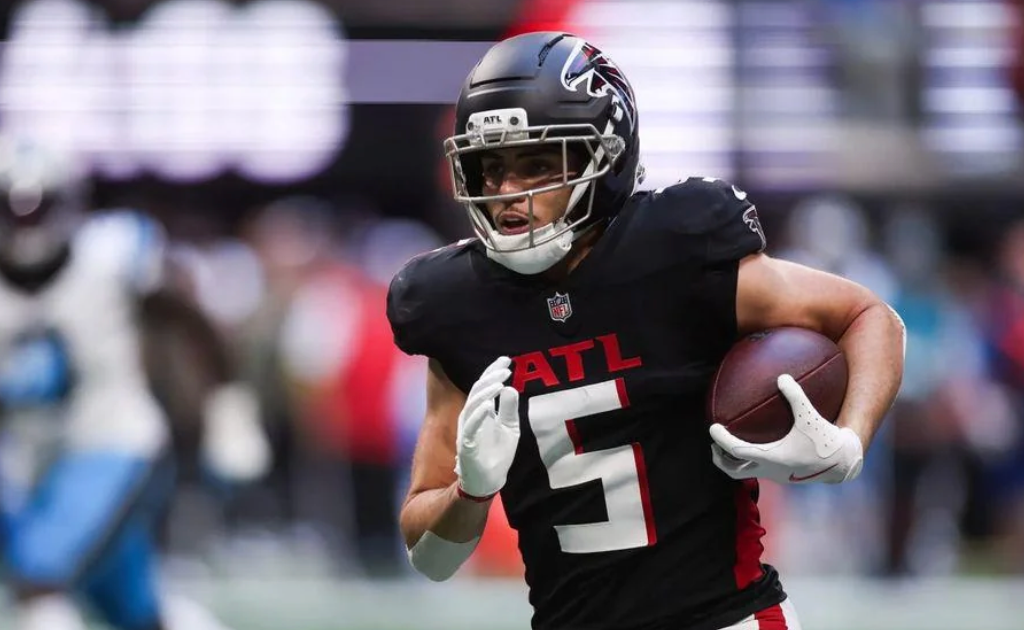 What Could Drake London's Contract Extension With The Atlanta Falcons Look Like?