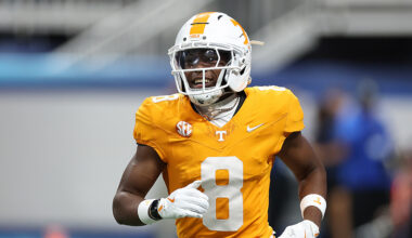 Seattle Seahawks Colton Hood NFL Draft...