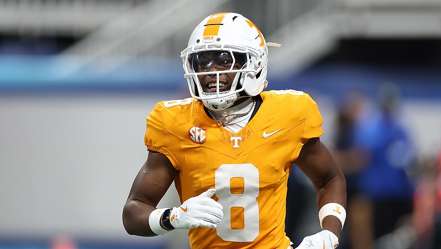 Seattle Seahawks Colton Hood NFL Draft...