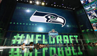 Seattle Seahawks NFL Draft...
