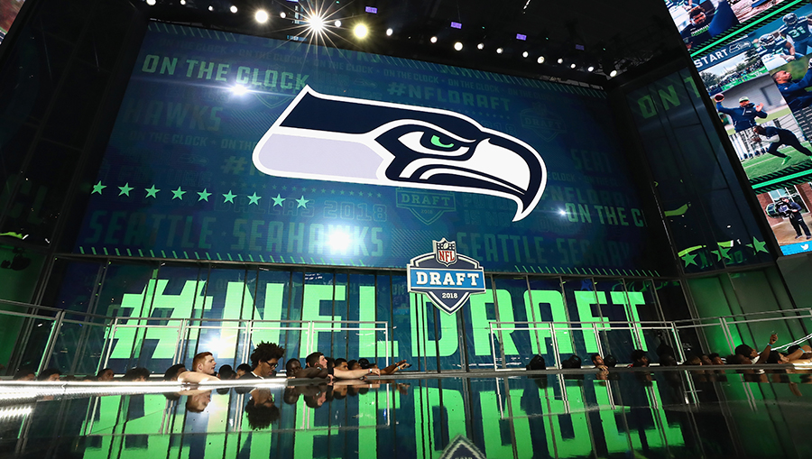 Seattle Seahawks NFL Draft...